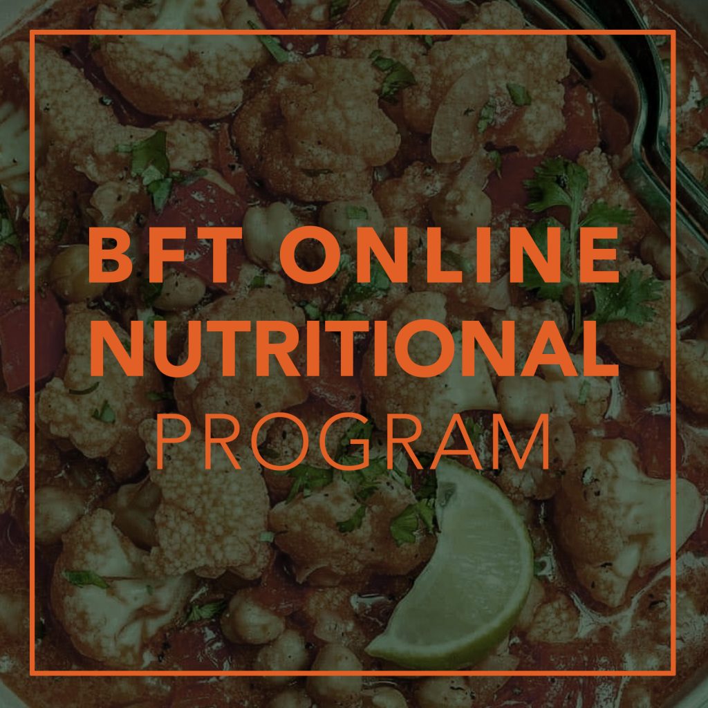 online nutritional coaching